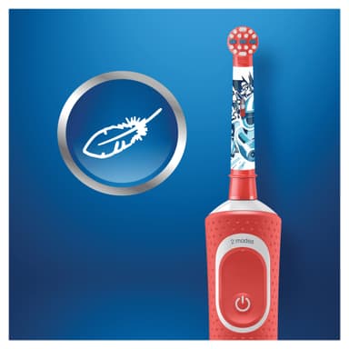 Oral-B Vitality 100 electric Kids StarWars eltandborste för barn