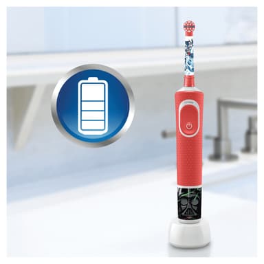 Oral-B Vitality 100 electric Kids StarWars eltandborste för barn
