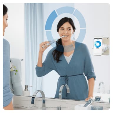 Oral-B Genius 8600 eltandborste