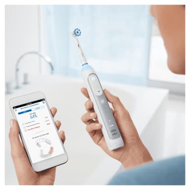 Oral-B Genius 8600 eltandborste