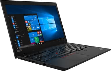Lenovo ThinkPad L590 15.6" bärbar dator i7/8 GB (svart)