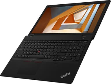 Lenovo ThinkPad L590 15.6" bärbar dator i7/8 GB (svart)