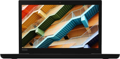 Lenovo ThinkPad L590 15.6" bärbar dator i7/8 GB (svart)