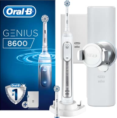Oral-B Genius 8600 eltandborste