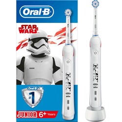 Oral-B Junior D501 Star Wars eltandborste