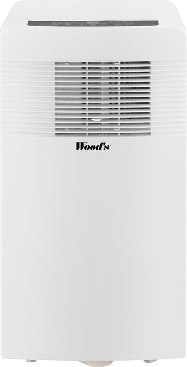 Woods Air Conditioner Capri Silent 9K portabel aircondition