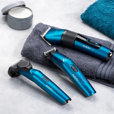 BaBylissMEN Japanese Steel digital hårklippare BAE990E