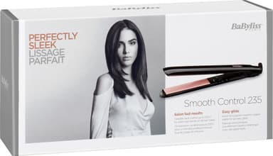 BaByliss plattång Smooth Control 235