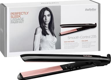 BaByliss plattång Smooth Control 235