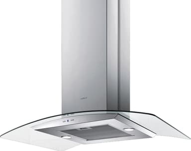 EICO Frihängande Köksfläkt 6363 (rostfri 90cm)