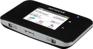 Netgear Aircard 810S mobil LTE hotspot