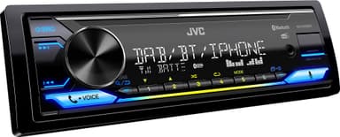 JVC bilstereo KD-X472DBT