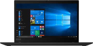 Lenovo ThinkPad T490s 14" bärbar dator i7/16 GB (svart)