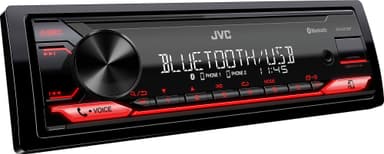 JVC bilstereo KD-X272BT