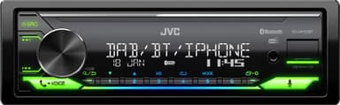JVC bilstereo KD-X472DBT