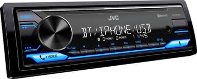JVC bilstereo KD-X372BT