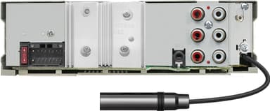 JVC bilstereo KD-DB912BT