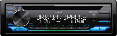 JVC bilstereo KD-DB912BT