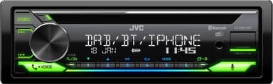 JVC bilstereo KD-DB912BT