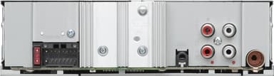 JVC bilstereo KD-X372BT