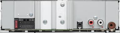 JVC bilstereo KD-X272BT