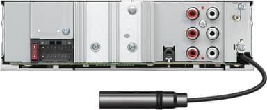 JVC bilstereo KD-X472DBT