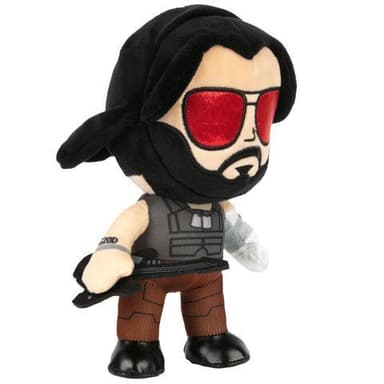 CYBERPUNK 2077 JOHNNY SILVERHAND PLUSH (10660)