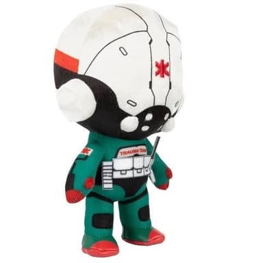 CYBERPUNK 2077 TRAUMA TEAM SECURITY SPECIALIST (10833)