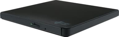 LG Slim extern DVD/CD optisk enhet (svart)