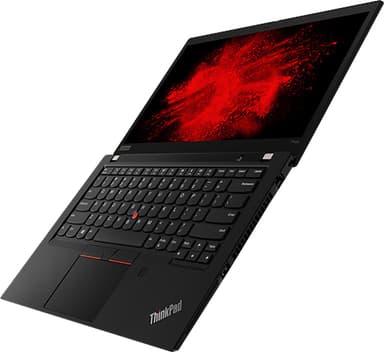 Lenovo ThinkPad P43s 14" bärbar dator i7/32 GB (svart)
