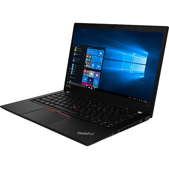 Lenovo ThinkPad P43s 14" bärbar dator i7/16 GB (svart)