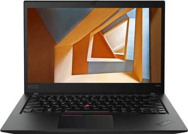 Lenovo ThinkPad T495s 4G LTE 14" bärbar dator R5/16 GB (svart)