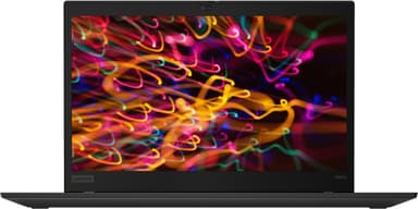 Lenovo ThinkPad T495s 4G LTE 14" bärbar dator R5/16 GB (svart)