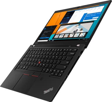 Lenovo ThinkPad T495 14" bärbar dator R5/8 GB (svart)