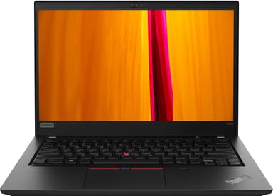 Lenovo ThinkPad T495 14" bärbar dator R5/8 GB (svart)