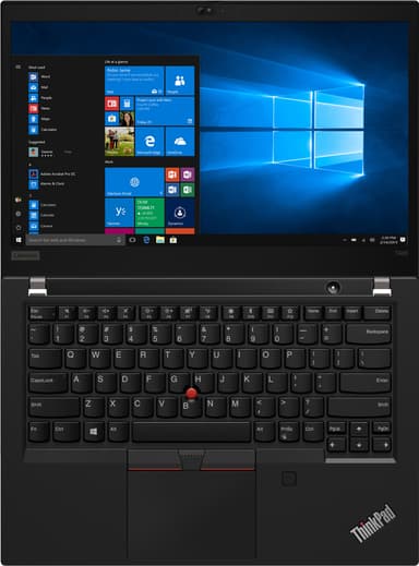 Lenovo ThinkPad T495 14" bärbar dator R5/8 GB (svart)