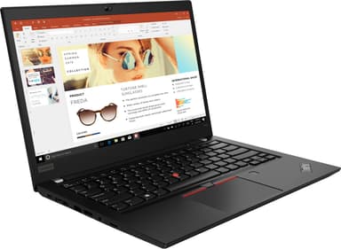 Lenovo ThinkPad T495 14" bärbar dator R5/8 GB (svart)