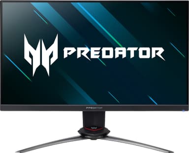 Predator XB253QGX 24" bildskärm för gaming