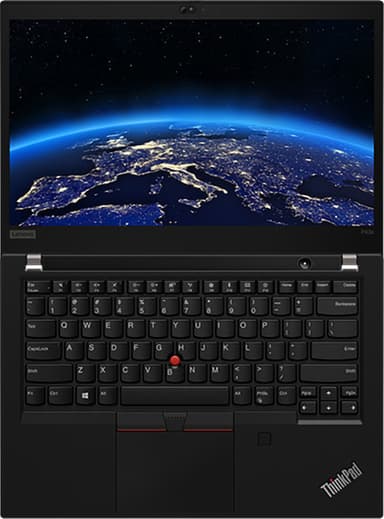 Lenovo ThinkPad P43s 14" bärbar dator i7/32 GB (svart)