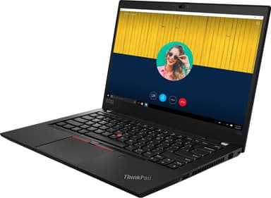 Lenovo ThinkPad T495 14" bärbar dator R5/8 GB (svart)