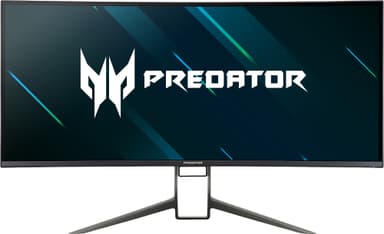 Predator X38P 37,5" välvd bildskärm för gaming