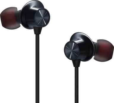OnePlus Bullets Wireless Z trådlösa in ear-hörlurar (svarta)
