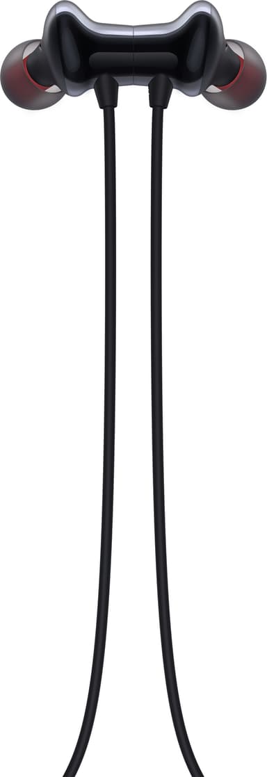 OnePlus Bullets Wireless Z trådlösa in ear-hörlurar (svarta)