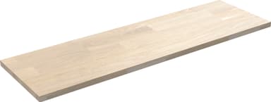 Epoq dekorativ hylla 100x30 (ek)