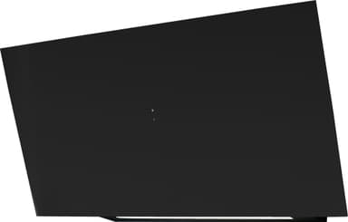 EICO Vägghängd Köksfläkt 5809 (svart 80cm)