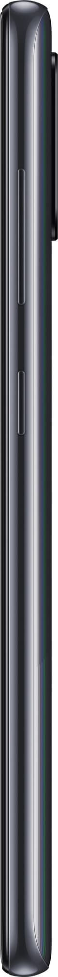 Samsung Galaxy A41 smartphone (prism crush black)