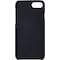 Onsala iPhone 6/7/8/SE Gen. 2/3 kortfodral i läder (svart)