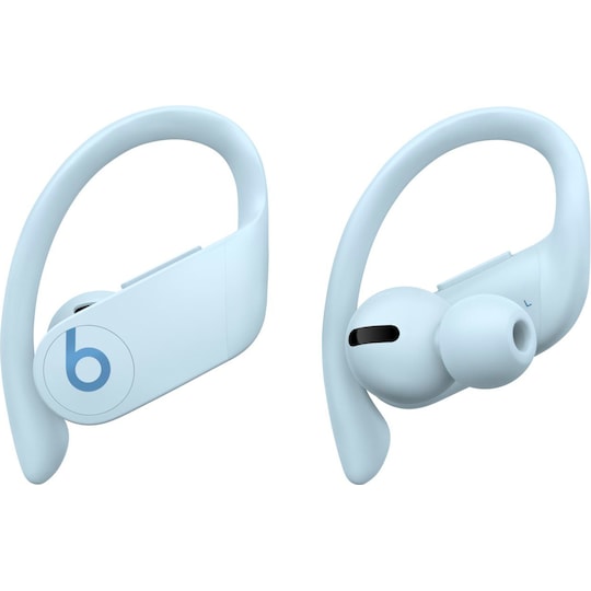 Beats Powerbeats Pro True Wireless in ear-hörlurar (glacier blue)
