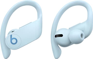 Beats Powerbeats Pro True Wireless in ear-hörlurar (glacier blue)