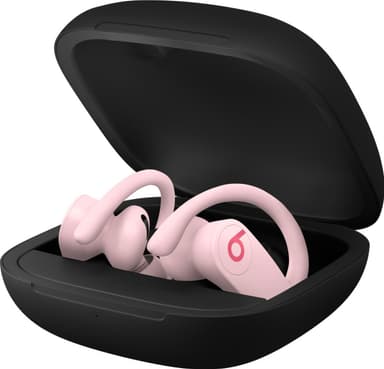 Beats Powerbeats Pro True Wireless in ear-hörlurar (cloud pink)